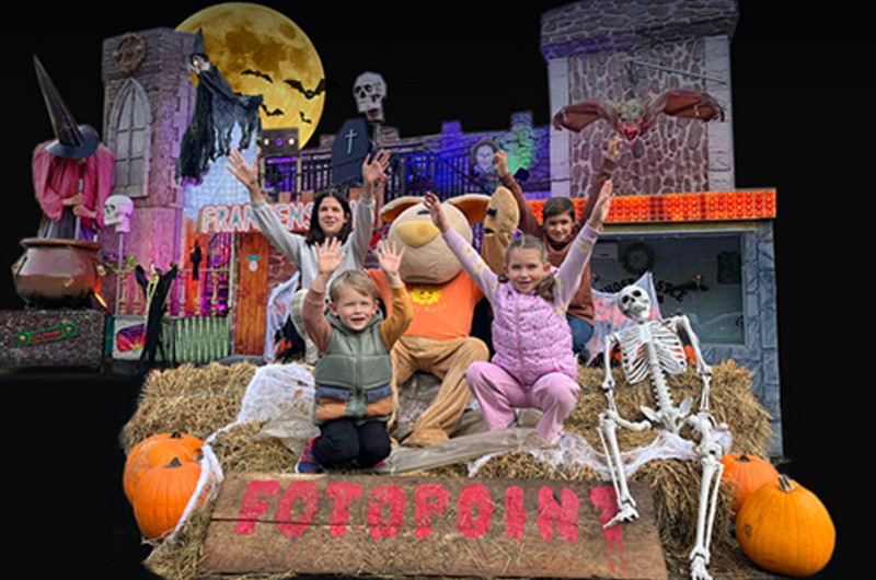 Spooky Halloween